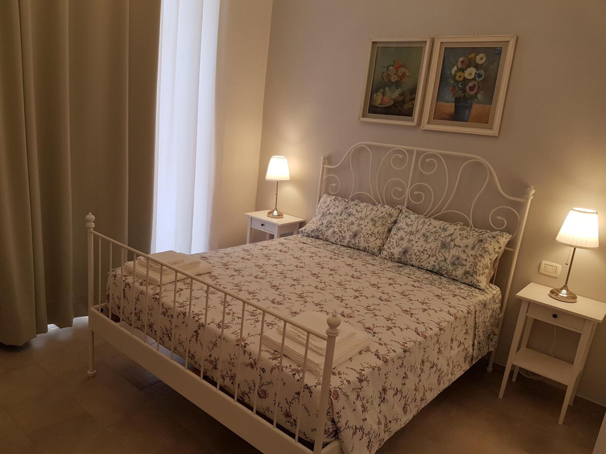 Sanbiagio, 25 Guesthouse نابولي الغرفة الصورة