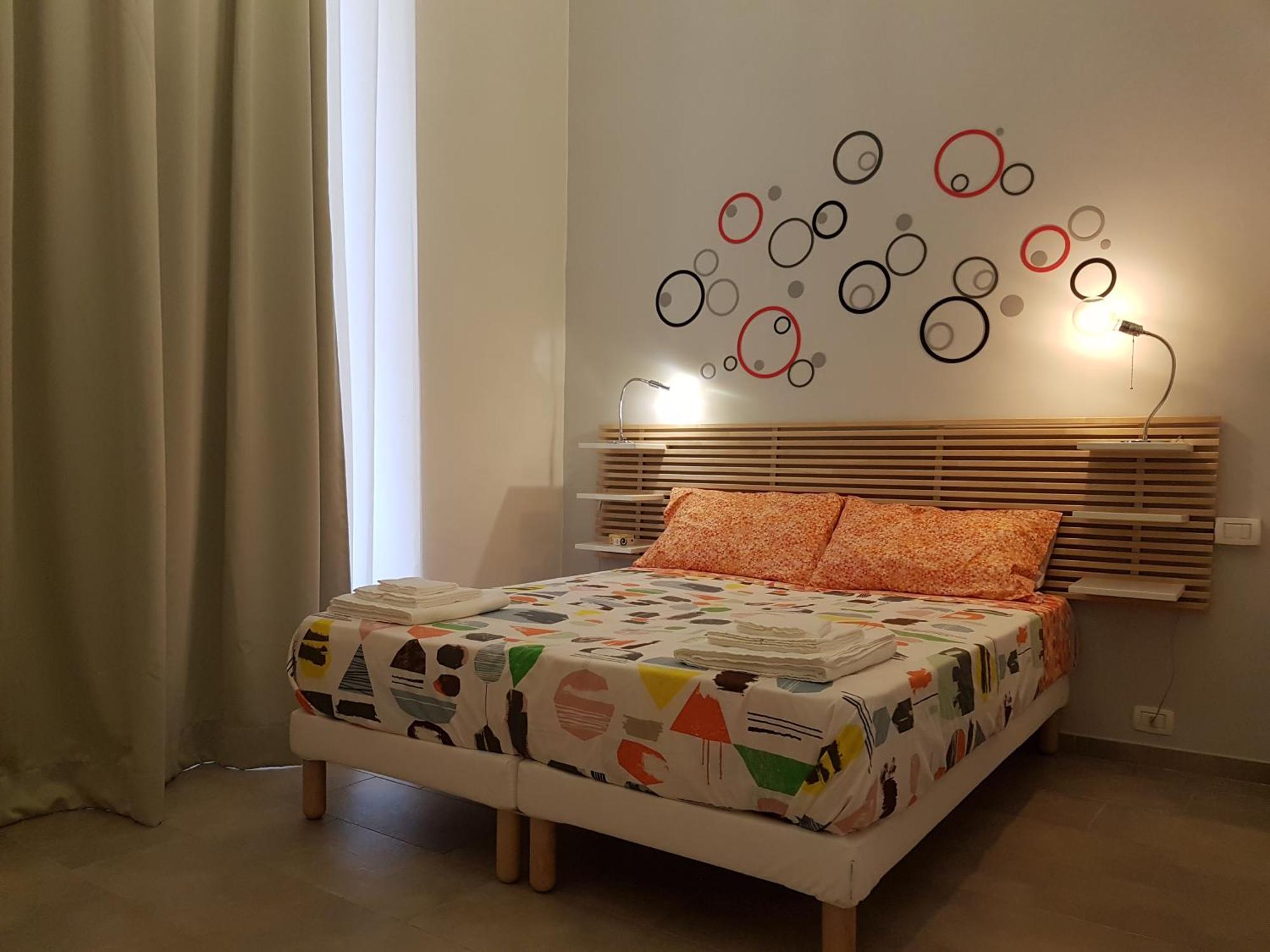 Sanbiagio, 25 Guesthouse نابولي الغرفة الصورة