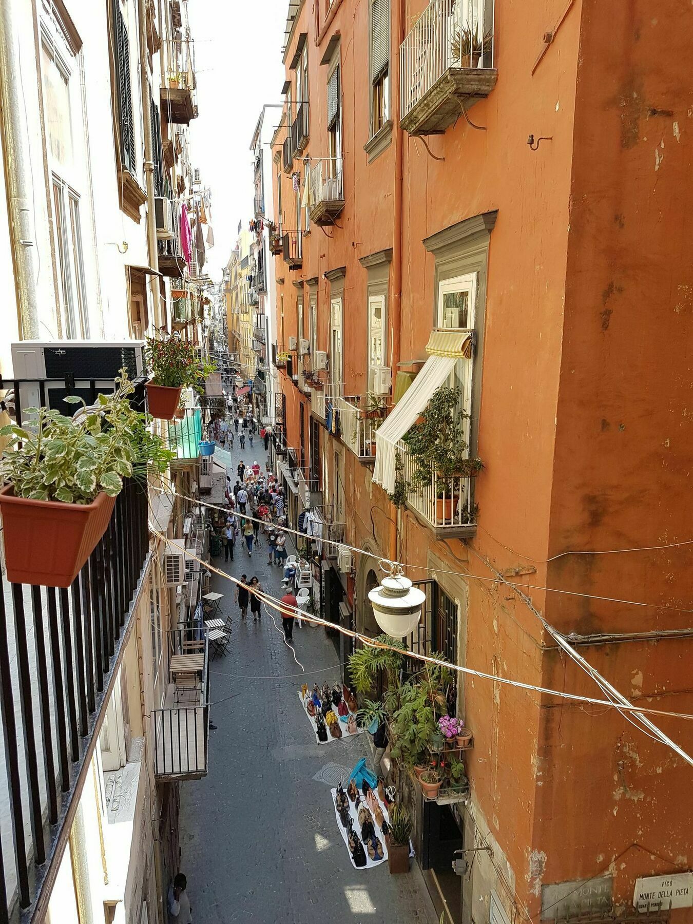 Sanbiagio, 25 Guesthouse نابولي المظهر الخارجي الصورة